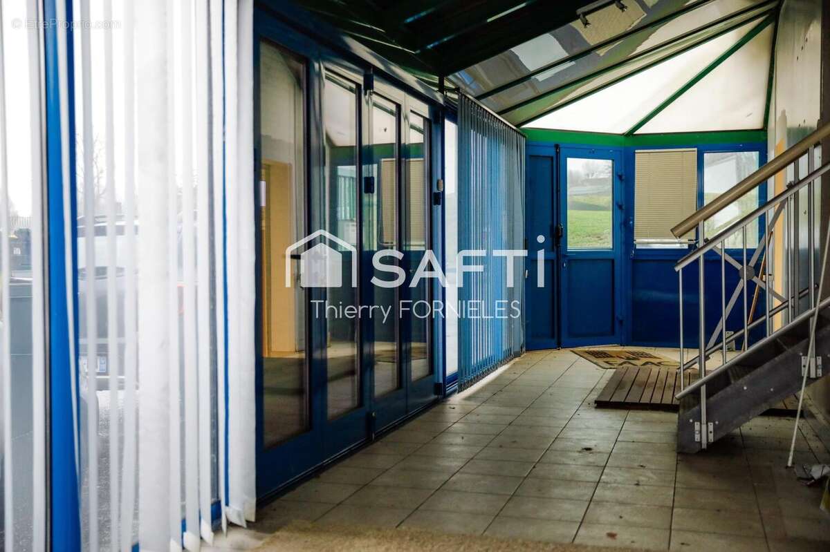 Photo 7 - Commerce à AIXE-SUR-VIENNE