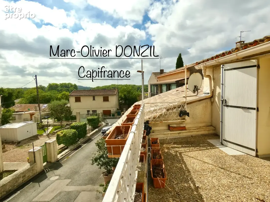 Maison à CLAPIERS