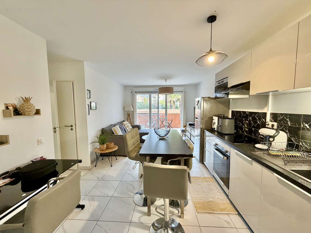 Appartement à HYERES