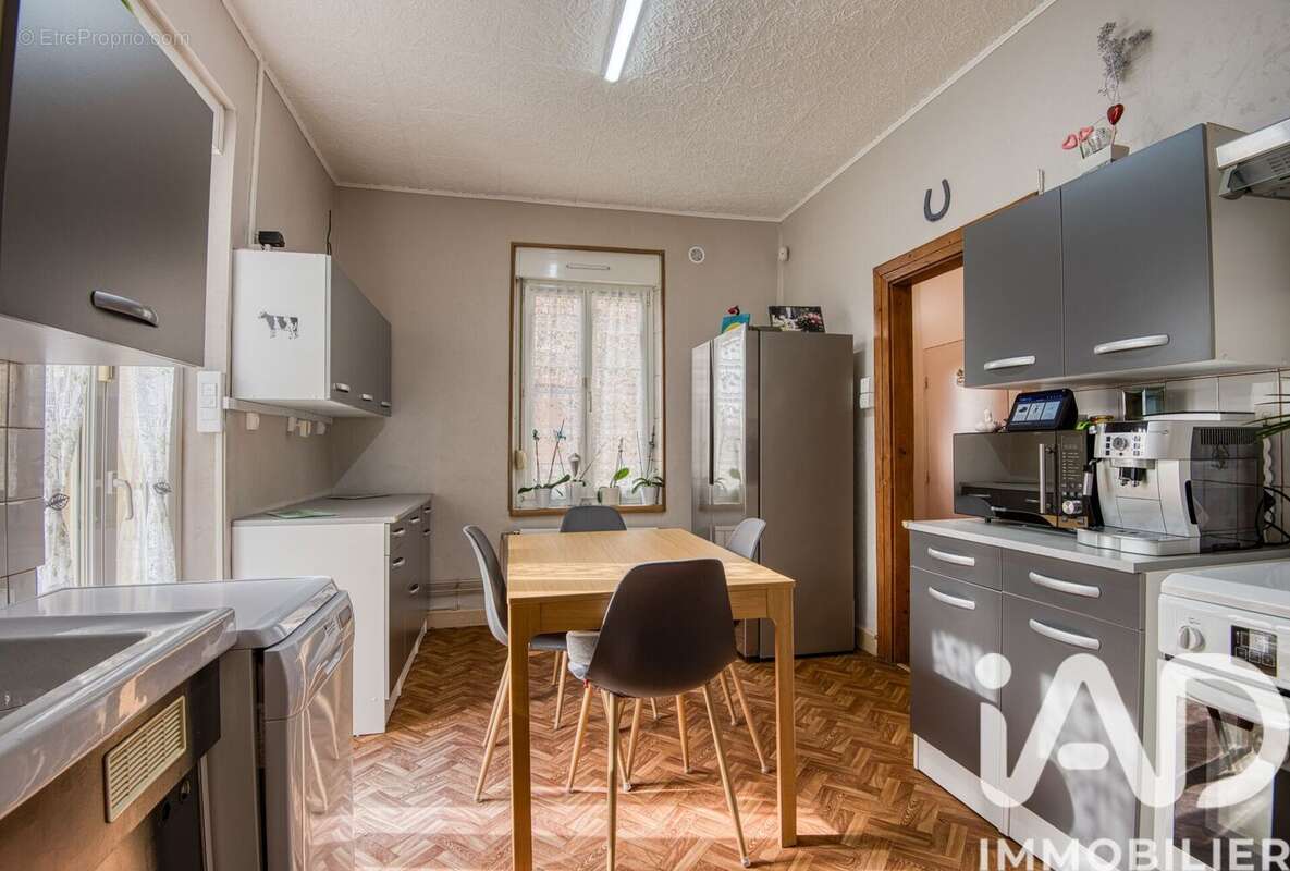 Photo 4 - Maison à ALGRANGE