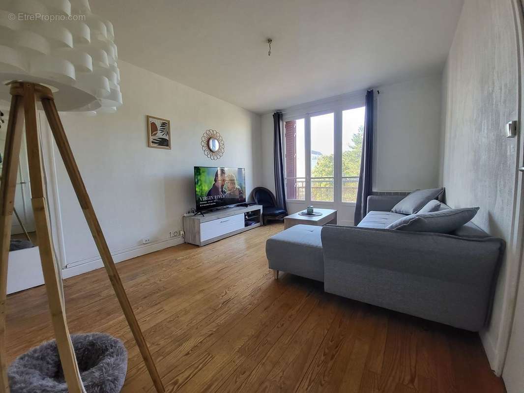 Appartement à CHALON-SUR-SAONE