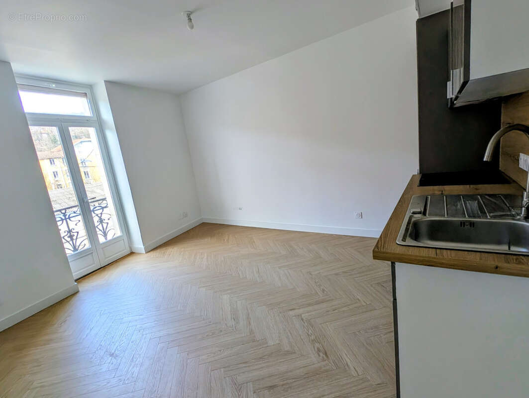 Appartement à CHATELGUYON