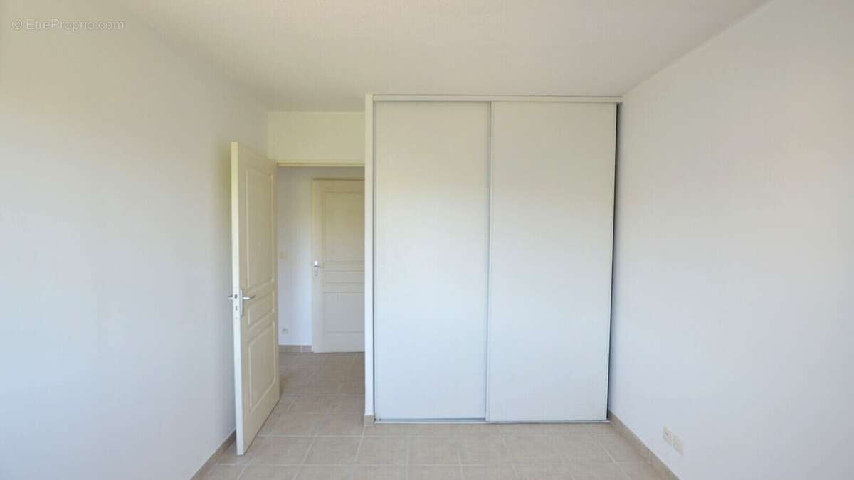 Appartement à MARSEILLE-13E