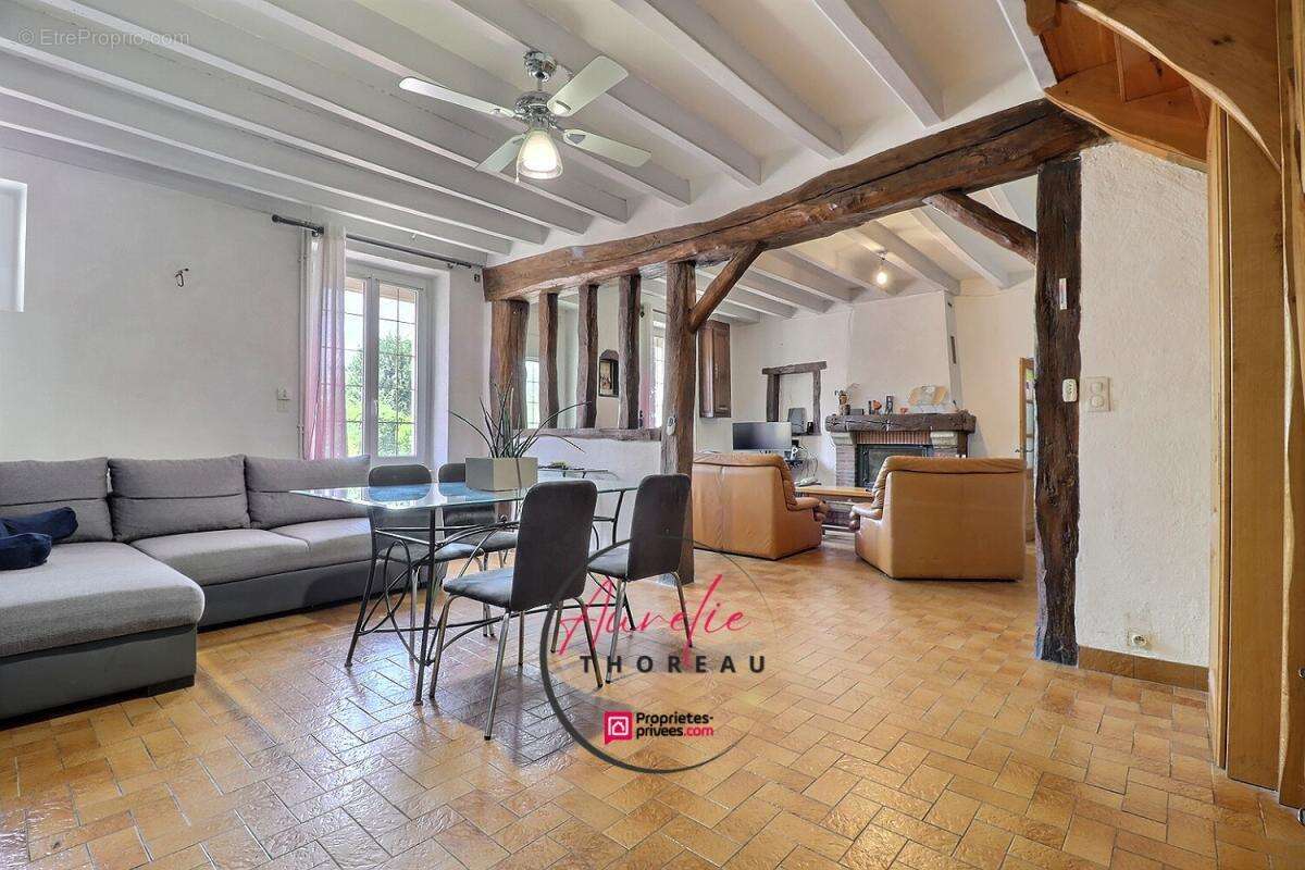 Maison Tivernon, 3 chambres, jardin, garage - photo 4