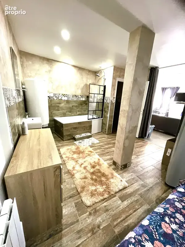A vendre maison compose de 4 appartements + terrain non attenant    lauraguais - photo 3