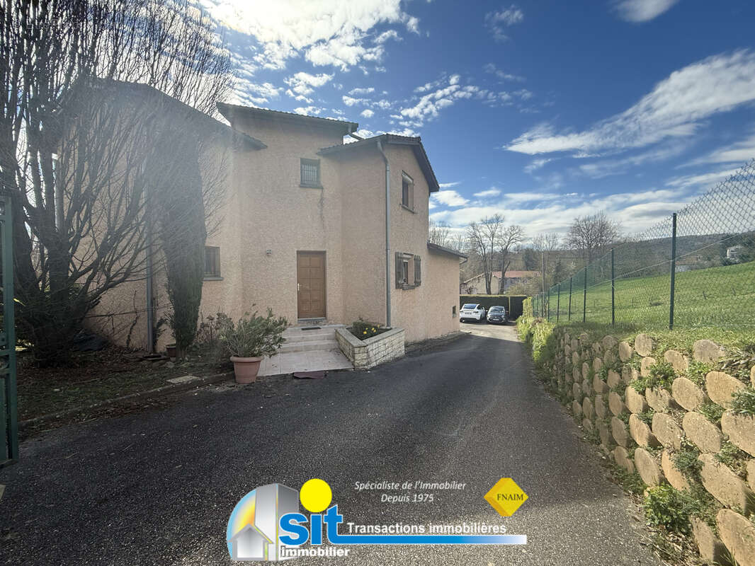 Maison à VIENNE