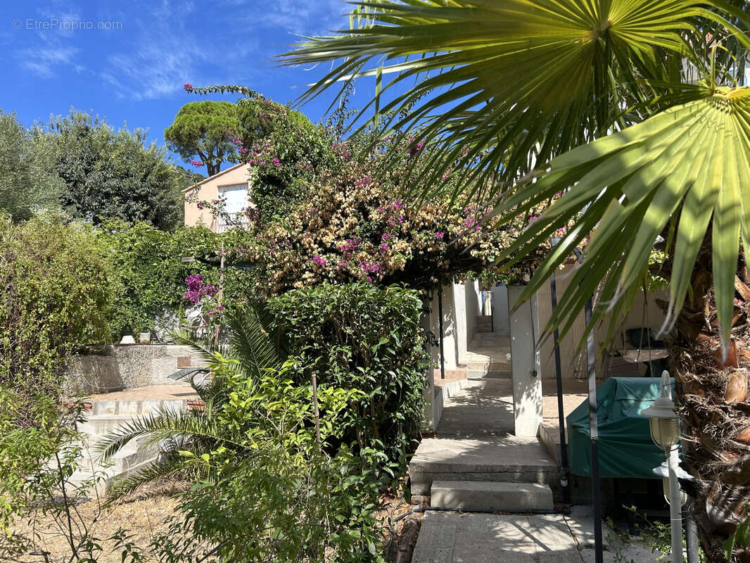 Maison à TOULON