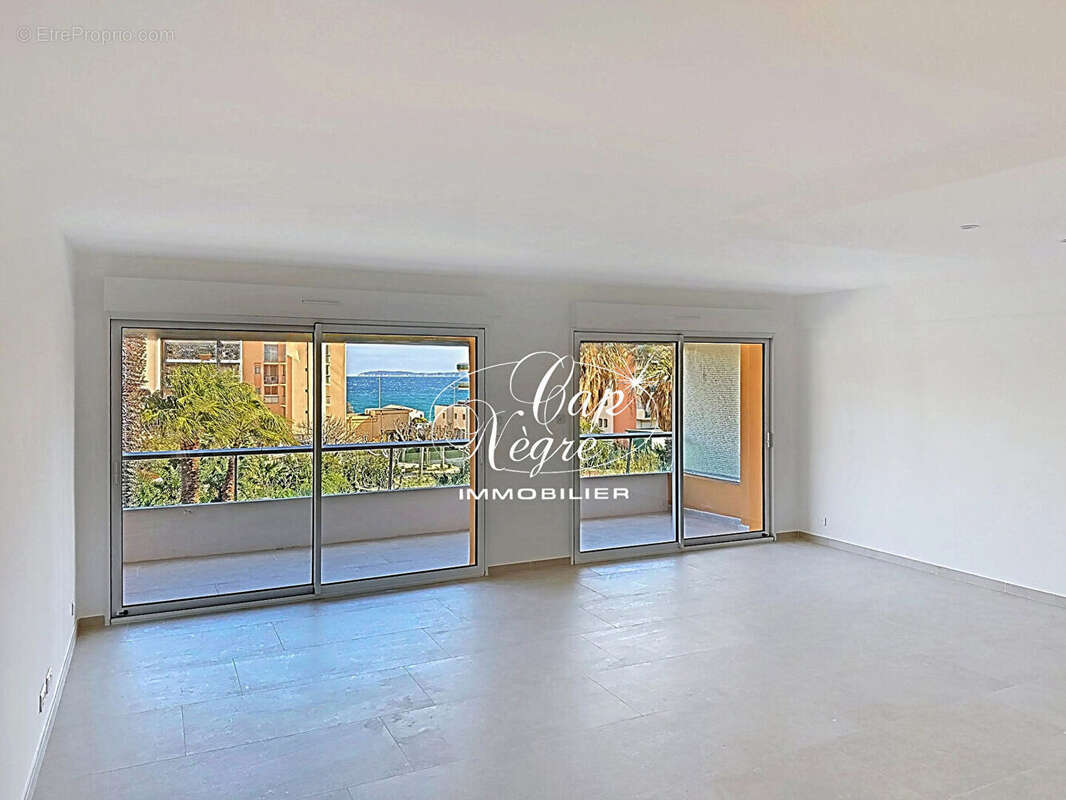 Appartement à LE LAVANDOU