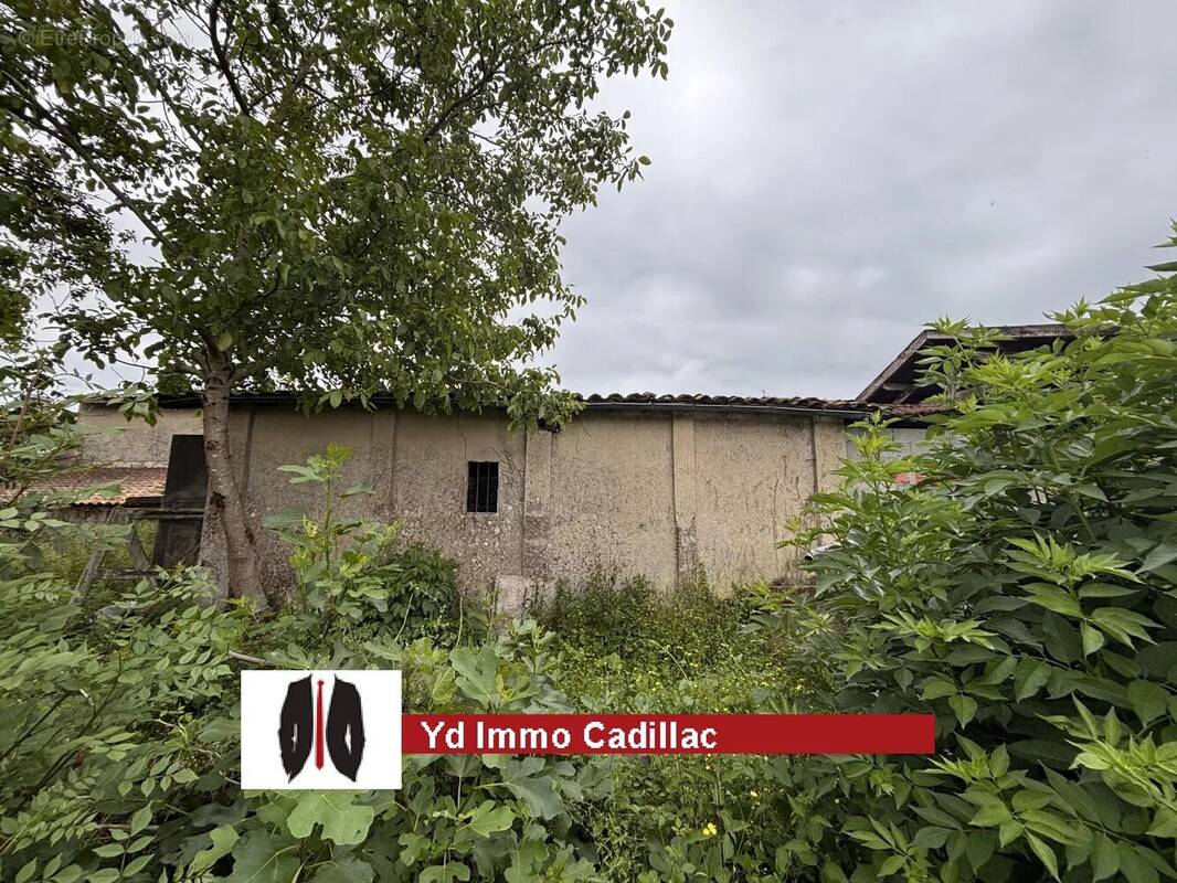 Maison à CADILLAC