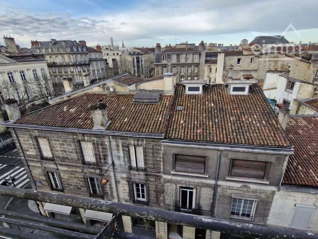 Appartement à BORDEAUX
