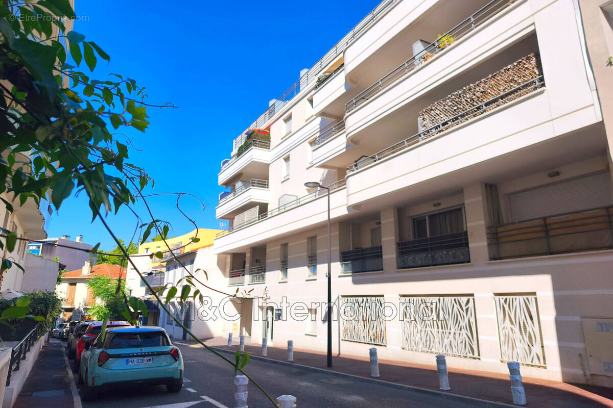 Appartement à ANTIBES