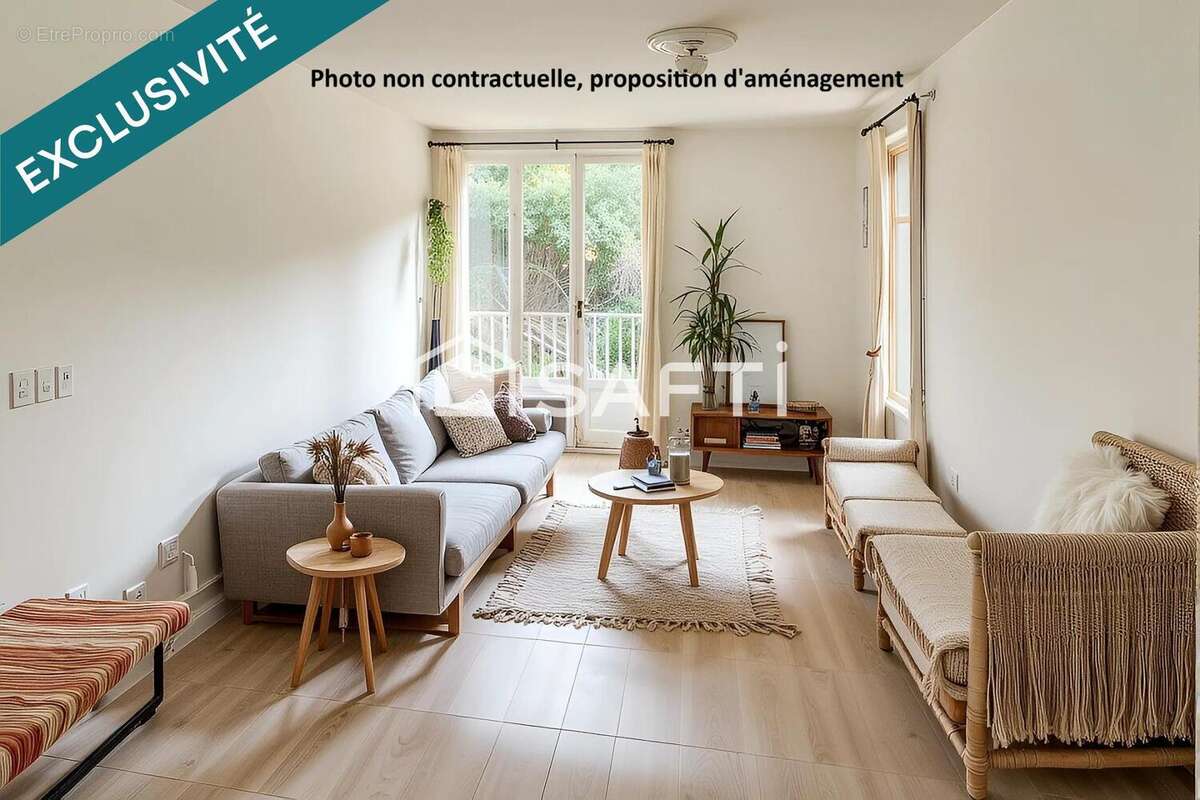 Photo 2 - Appartement à VIENNE