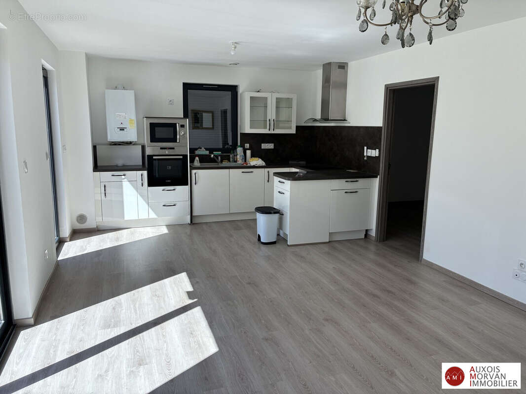 Appartement à SEMUR-EN-AUXOIS