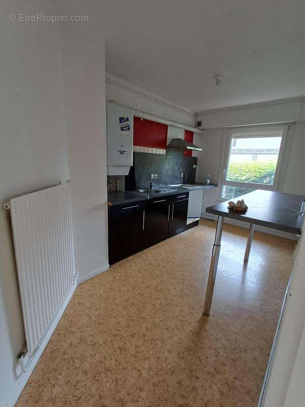 Appartement T3 avec garage - photo 3