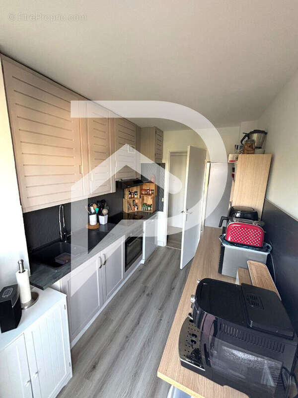 Appartement à DEUIL-LA-BARRE