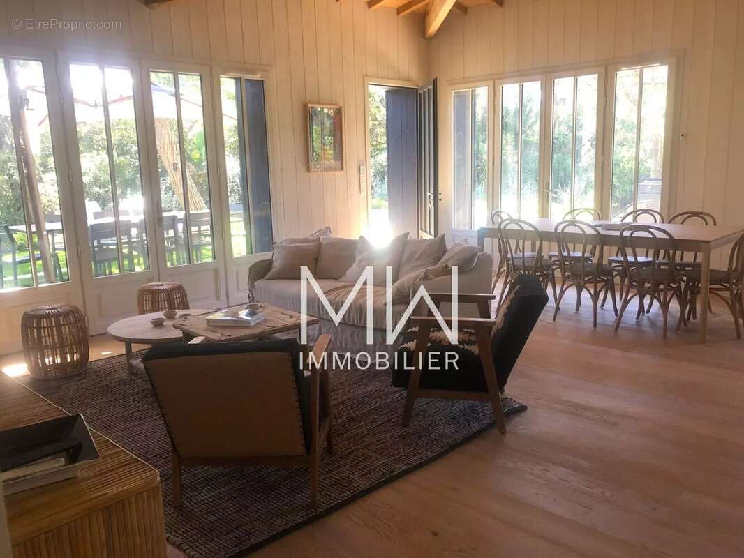 Maison à LEGE-CAP-FERRET