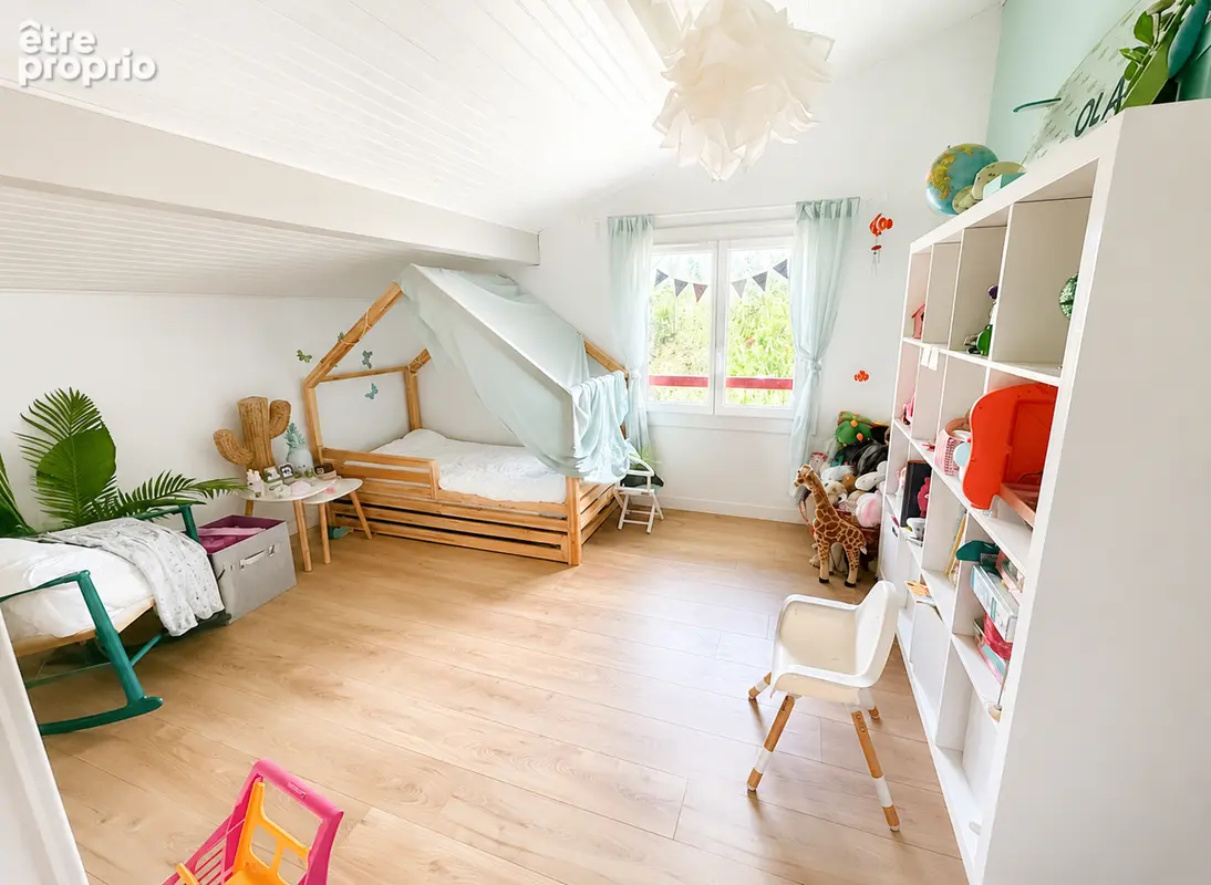 Maison Urrugne, quartier Olhette, 8 pièces 205 m2 - photo 7