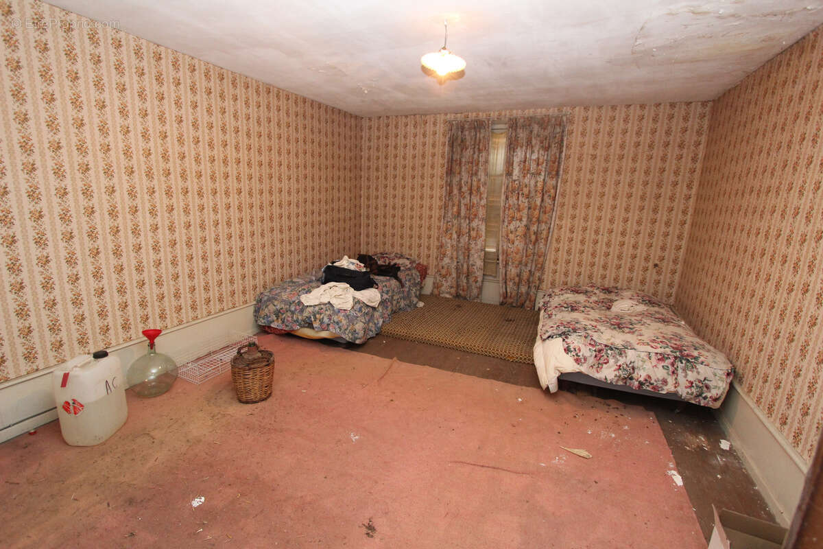 Maison à VAXAINVILLE