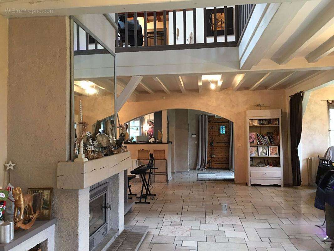 Maison à BESSANCOURT