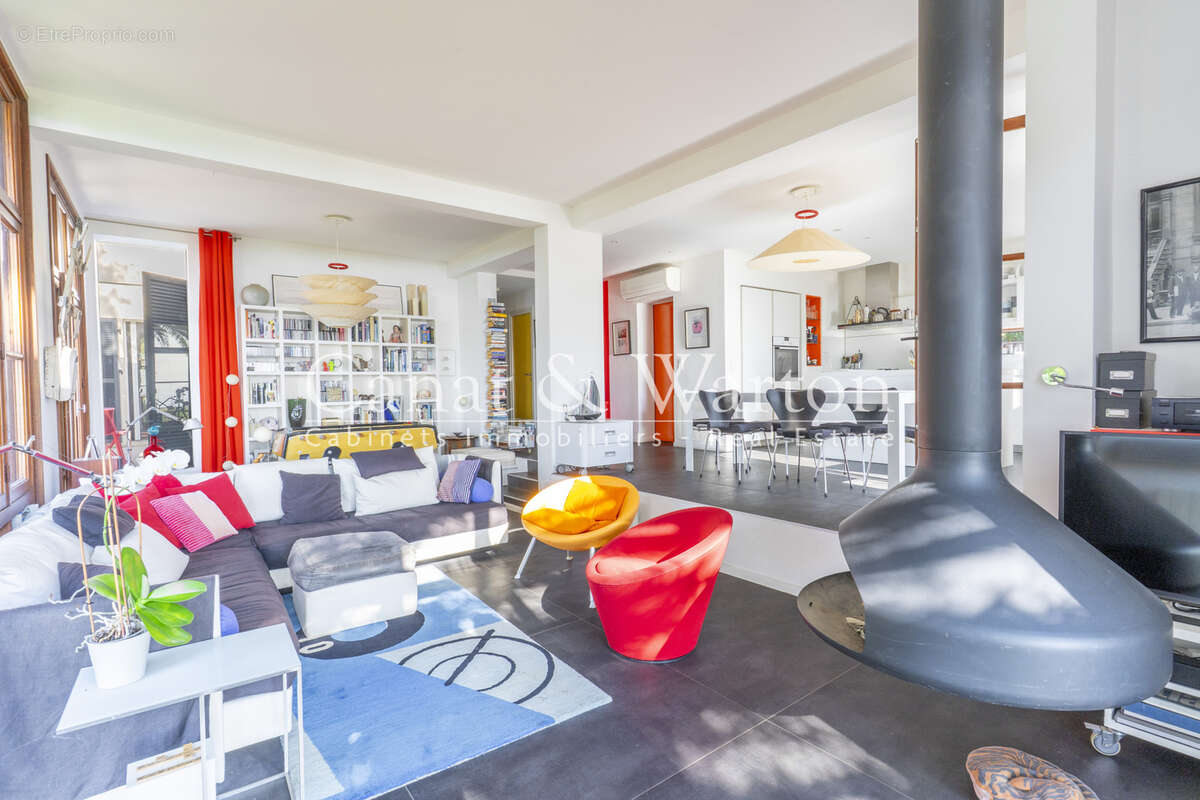 Maison à RAYOL-CANADEL-SUR-MER