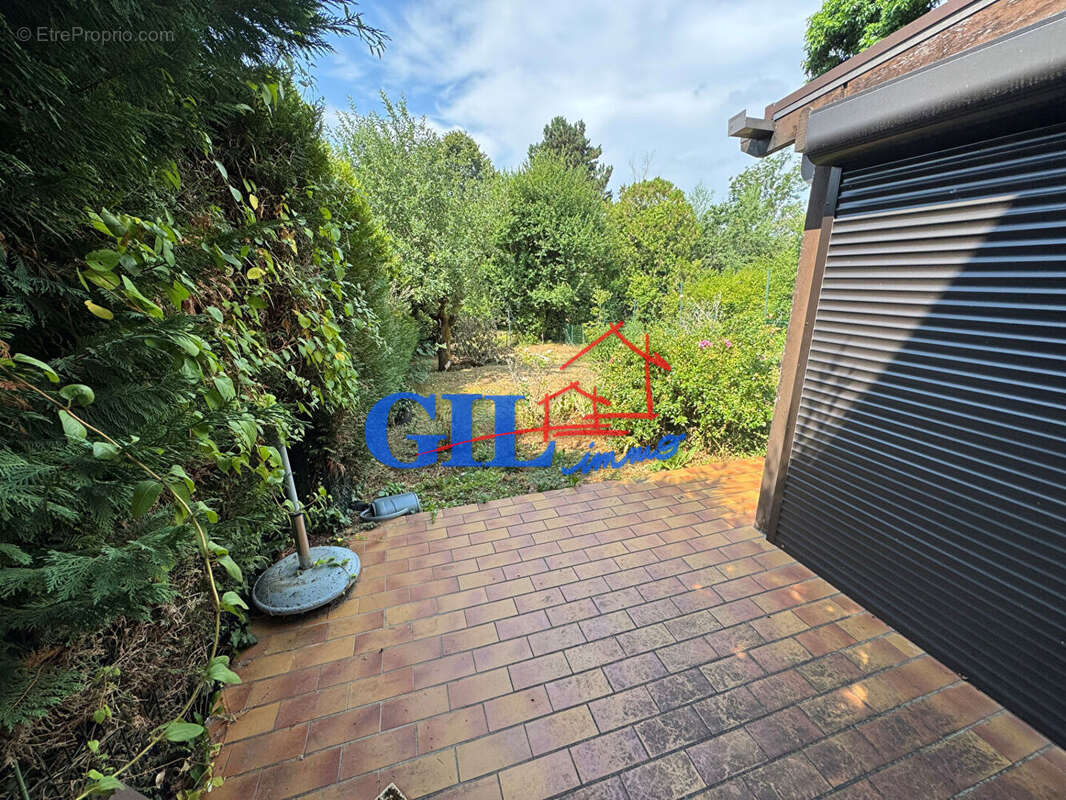 Vert saint denis - maison d'une superficie totale de 95m² - photo 14