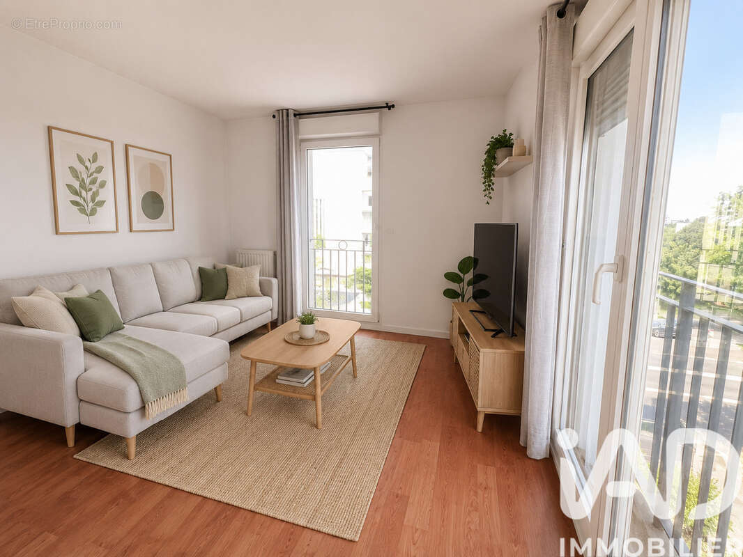 Photo 4 - Appartement à BORDEAUX