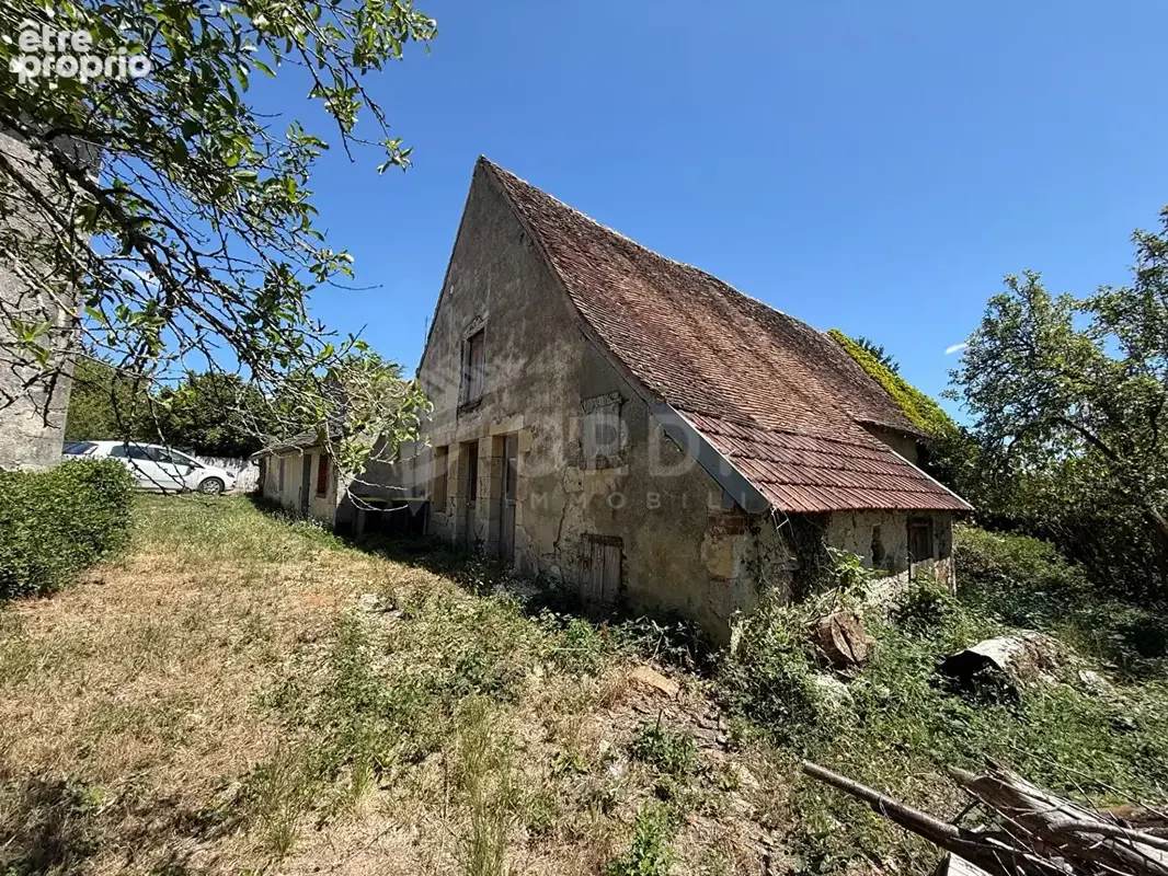 2 Maisons à Faverelles proche Bonny sur Loire  sur terrain de 1550 m² - photo 9