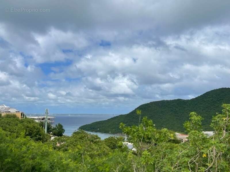 Terrain à SAINT-MARTIN