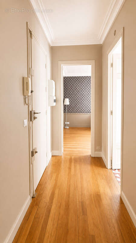 Appartement à PARIS-20E