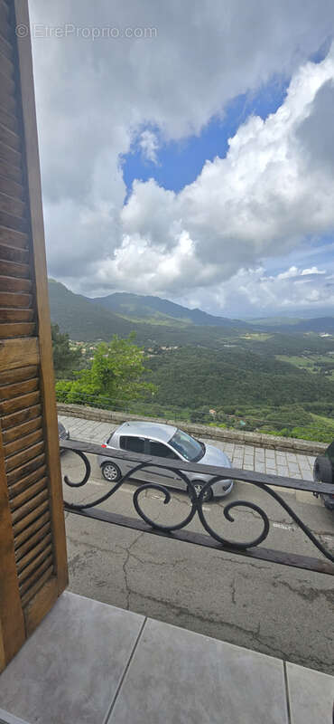 Appartement à SARTENE