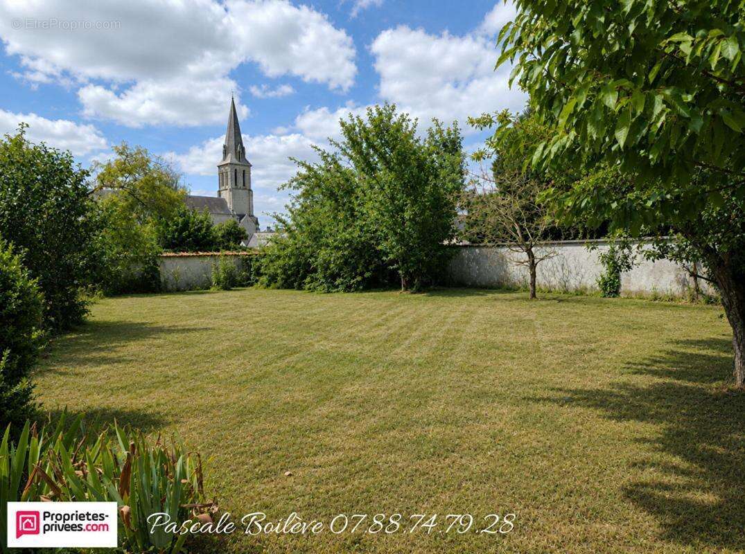 Maison avec rez-de-jardin - Vernantes (49390) - photo 3
