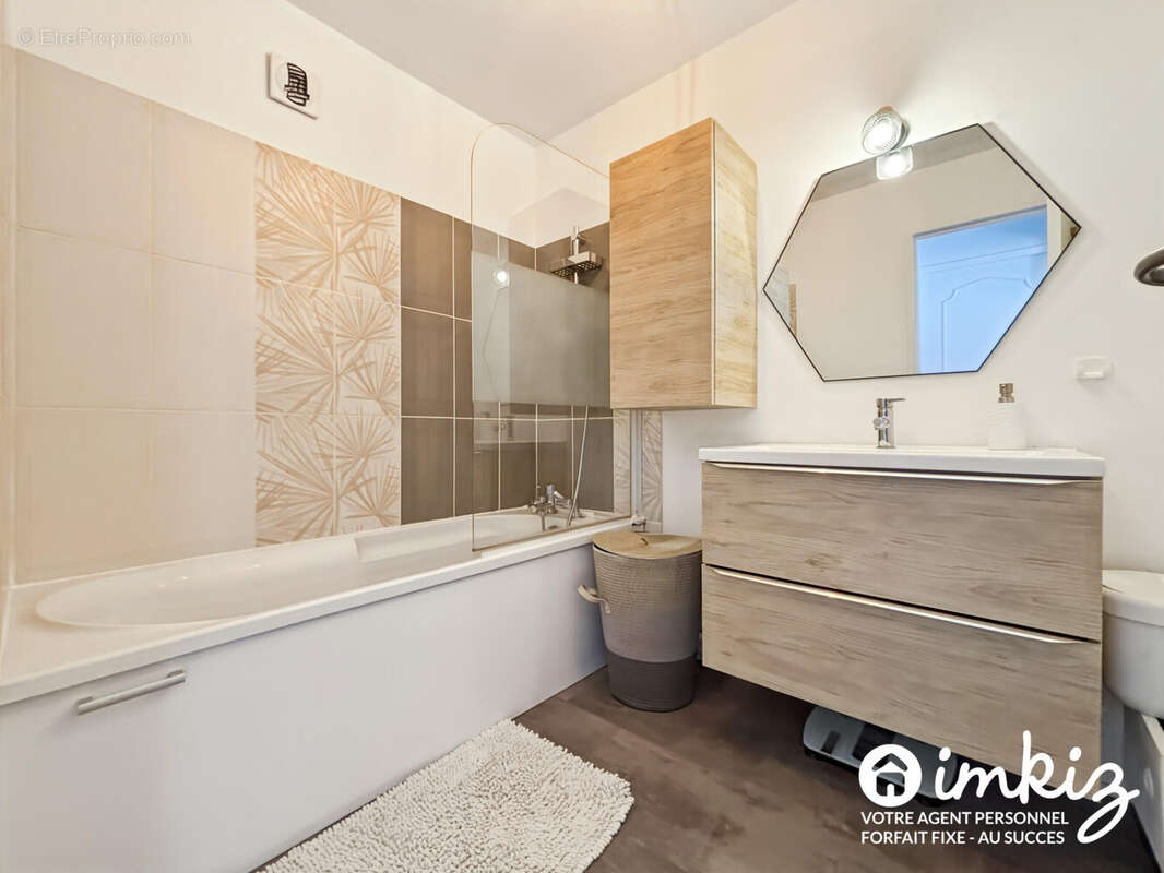 Appartement à PALAISEAU
