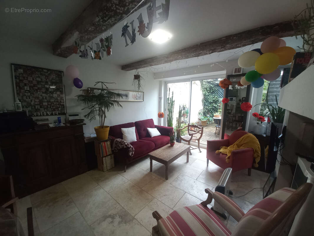 Maison à MIRANDE