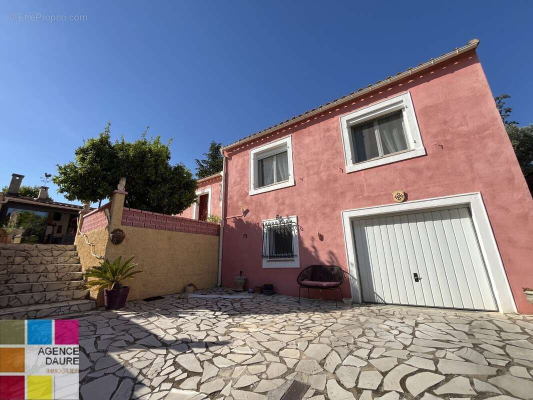 Maison à PORTIRAGNES