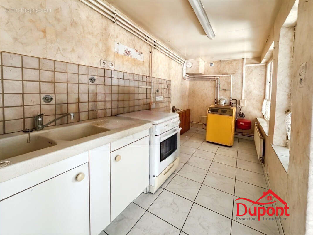 Maison 80 m² à Fontaine-Notre-Dame  - photo 4