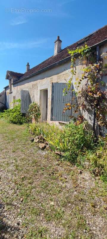 Maison à MORTCERF