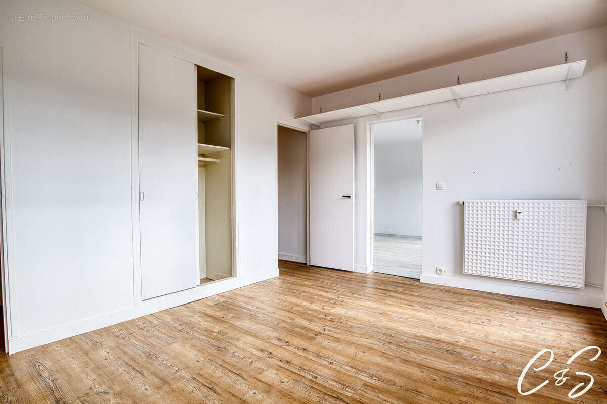 Appartement à QUIMPER