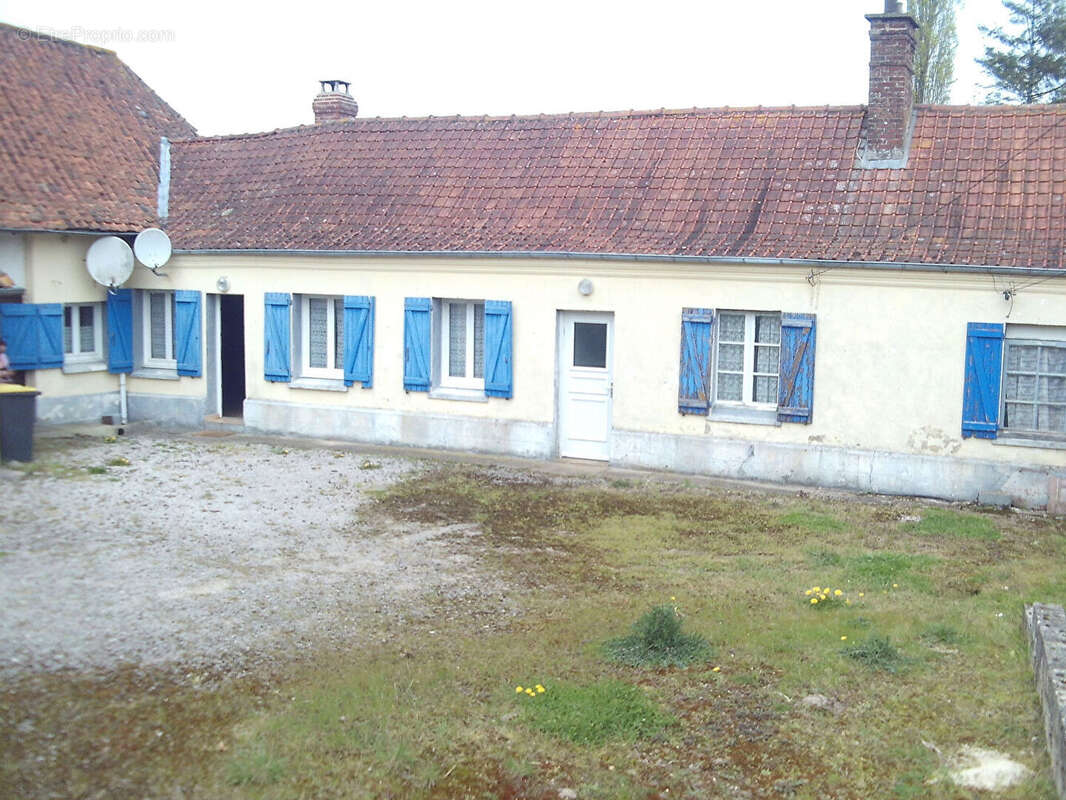 Maison à MONTREUIL