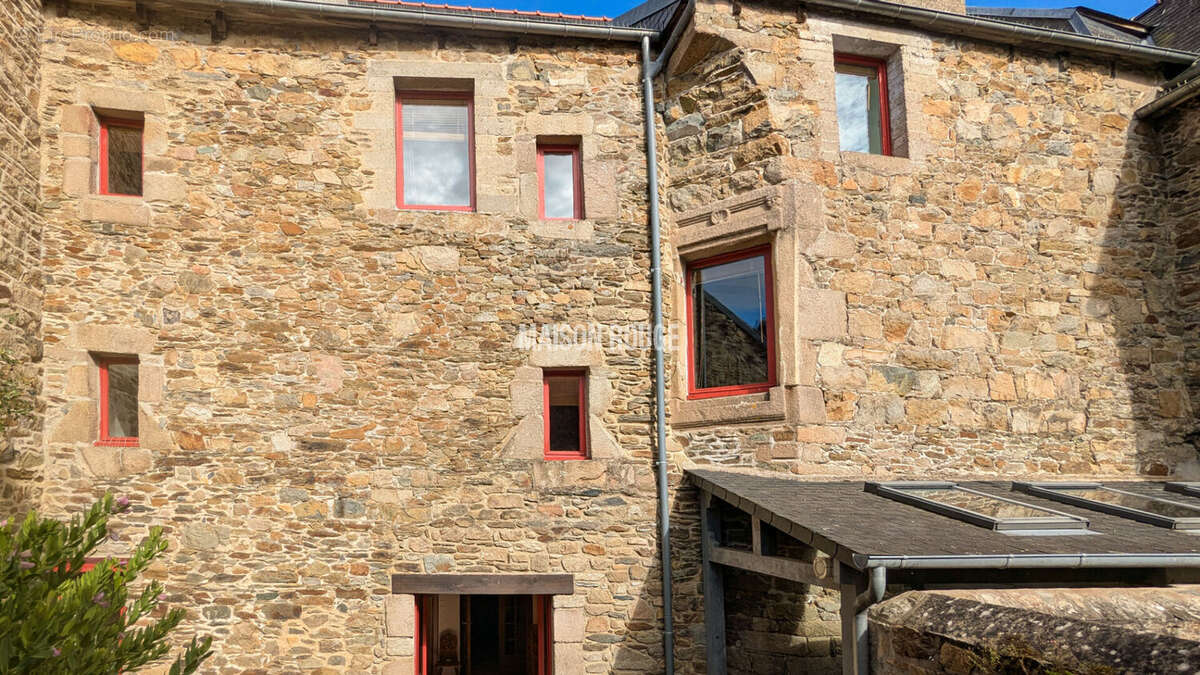 Superbe maison en pierres au coeur du Tréguier historique - photo 15