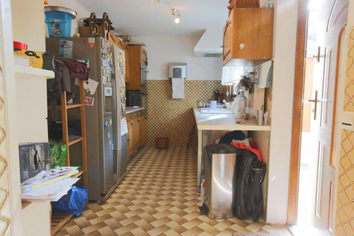 Maison à SAINT-DENIS