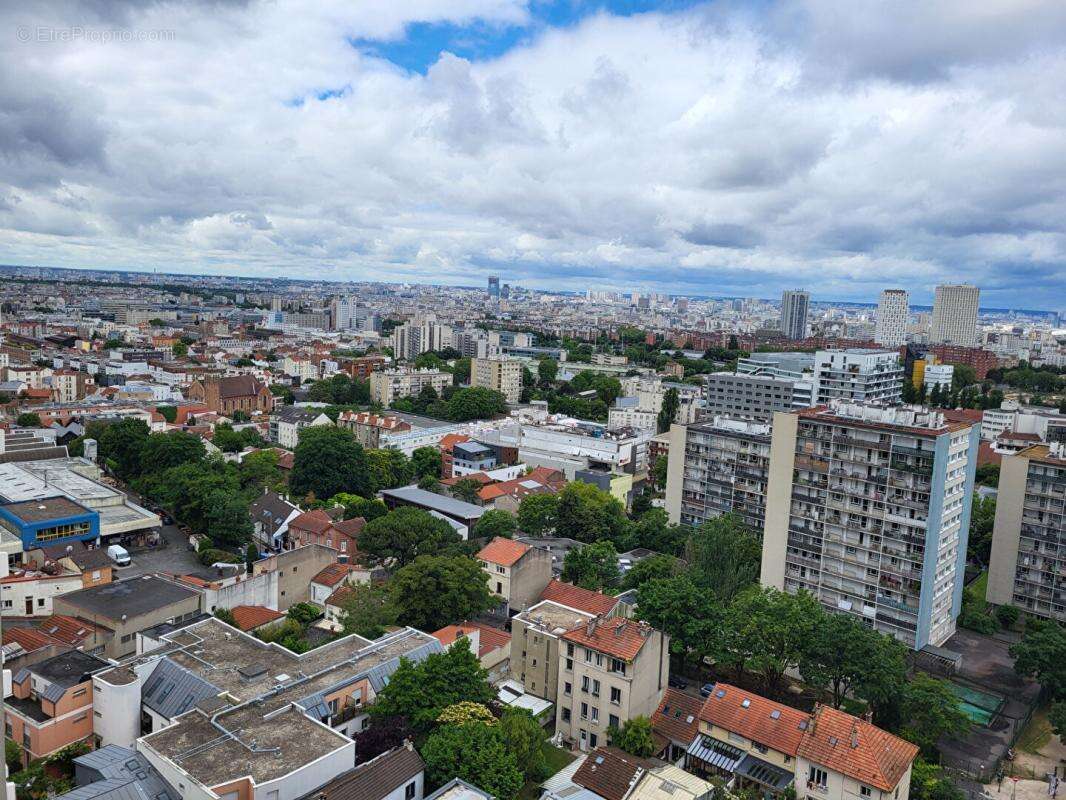 Appartement à BAGNOLET
