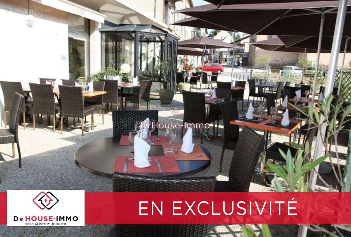 Commerce à PONT-DE-SALARS