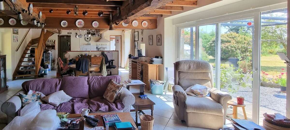 Maison à LA TRINITE