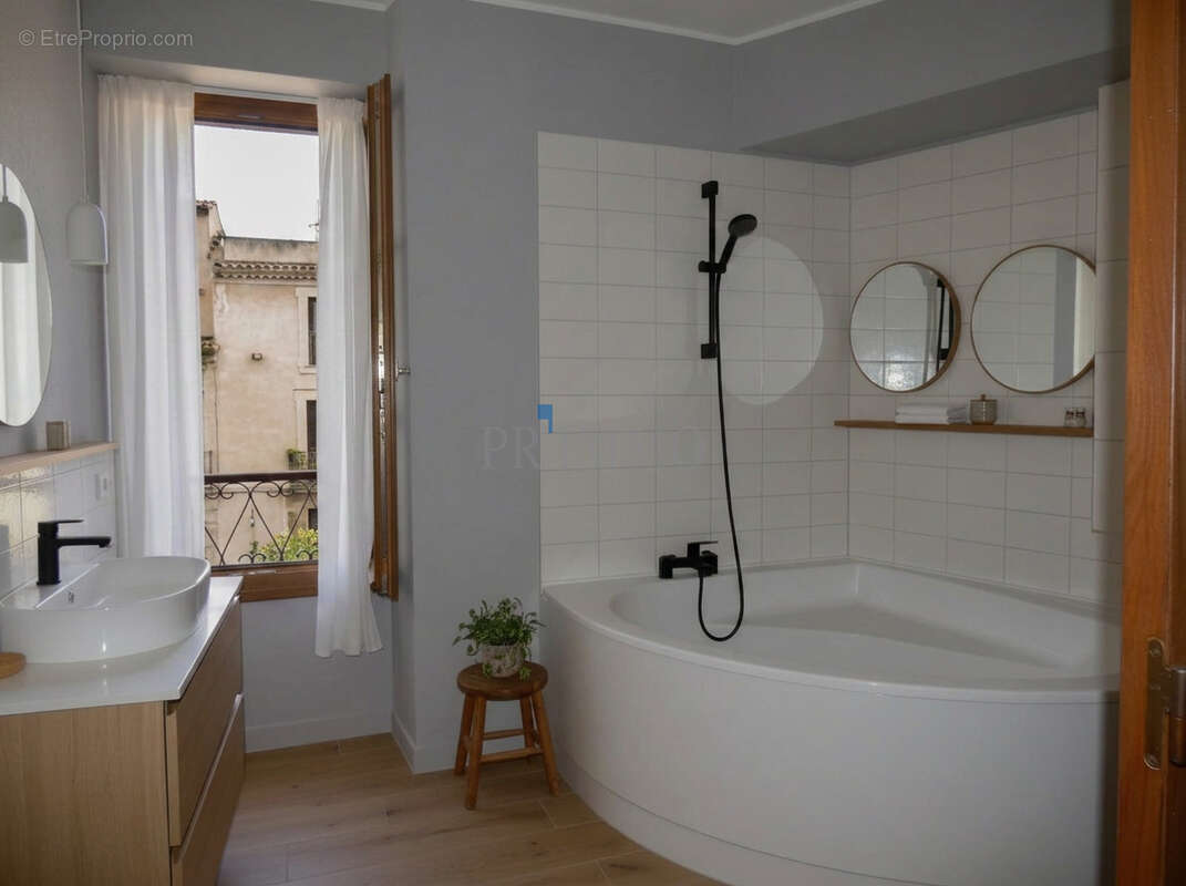 Appartement atypique aux arcs sur argens - photo 7