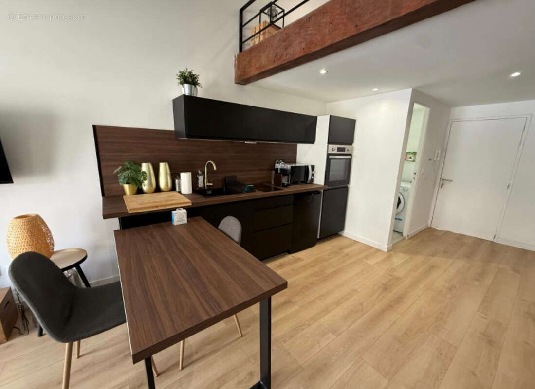 Appartement à AIX-EN-PROVENCE