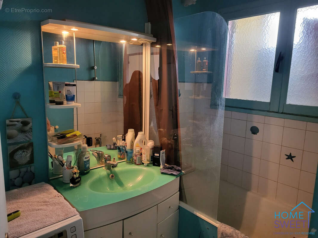 Salle de Bain