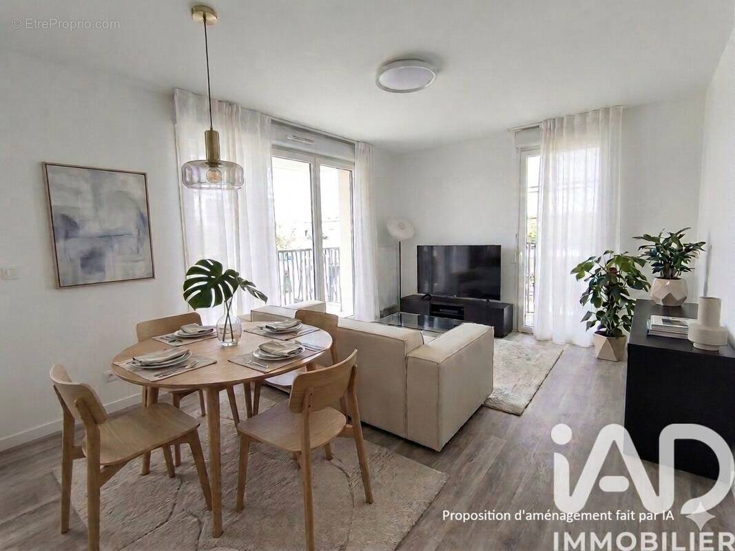 Photo 1 - Appartement à BOUGUENAIS
