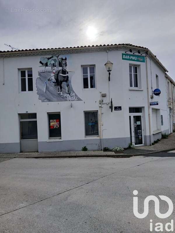 Photo 2 - Appartement à BOURNEZEAU
