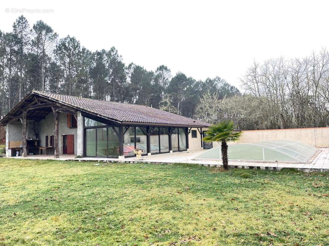 Photo 2 - Maison à BAZAS