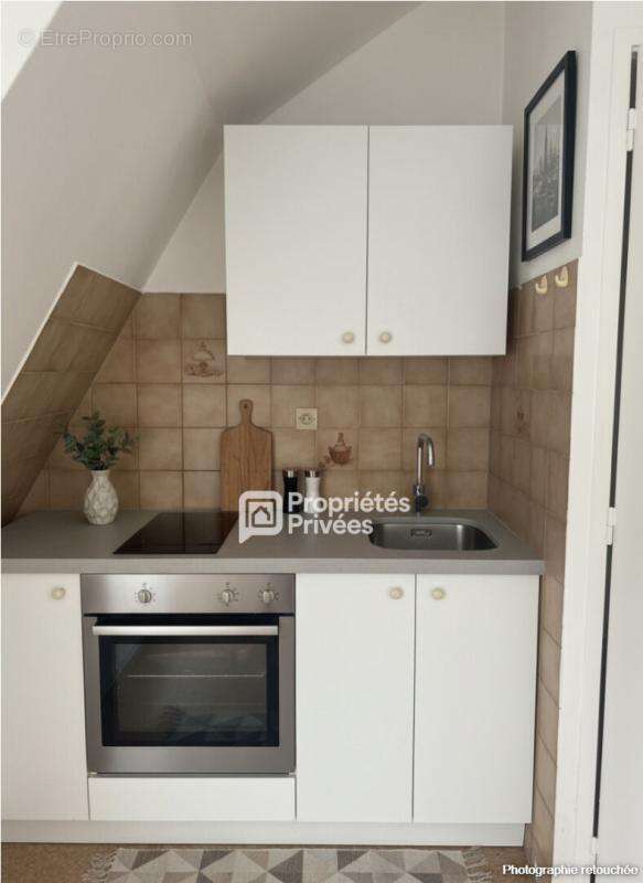 Appartement à TOURS